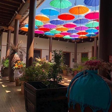 Hotel Villa De Flores Uruapan  Exteriér fotografie