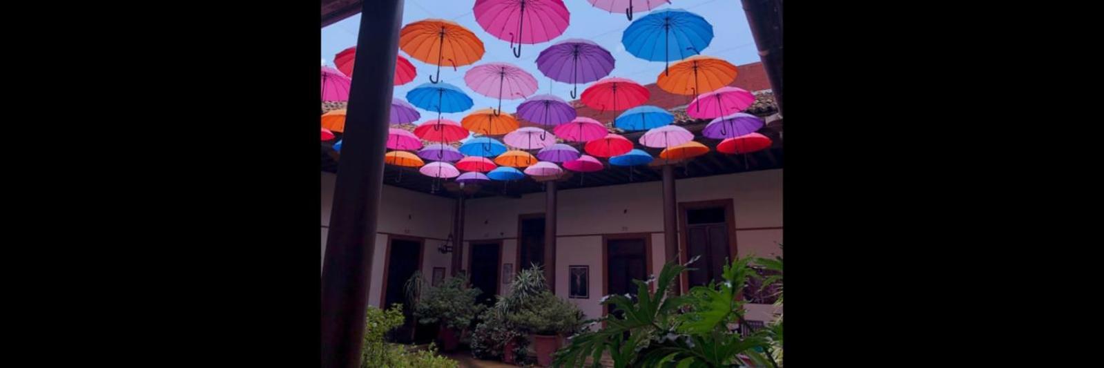 Hotel Villa De Flores Uruapan  Exteriér fotografie