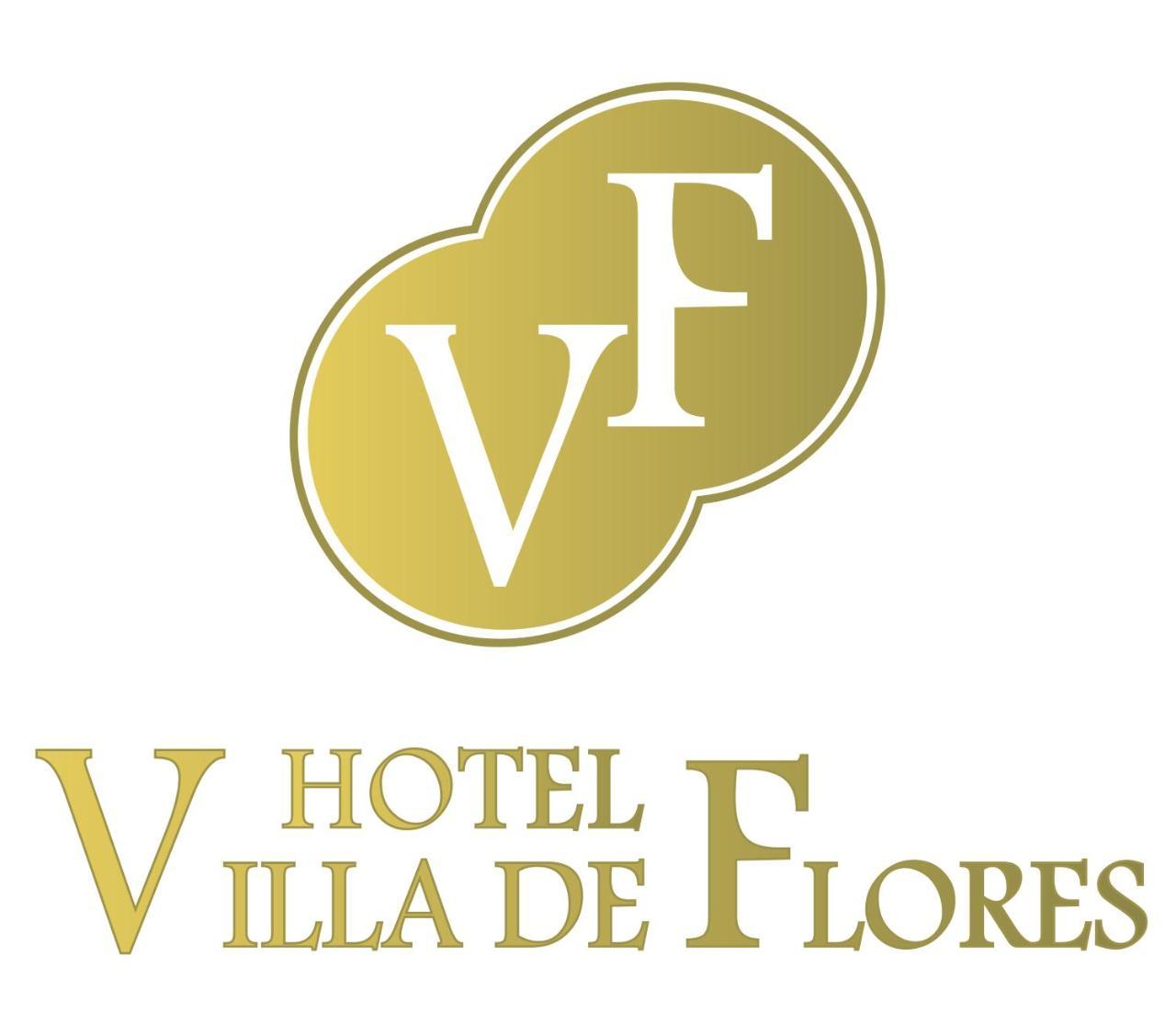 Hotel Villa De Flores Uruapan  Exteriér fotografie