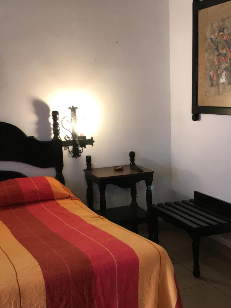 Hotel Villa De Flores Uruapan  Exteriér fotografie