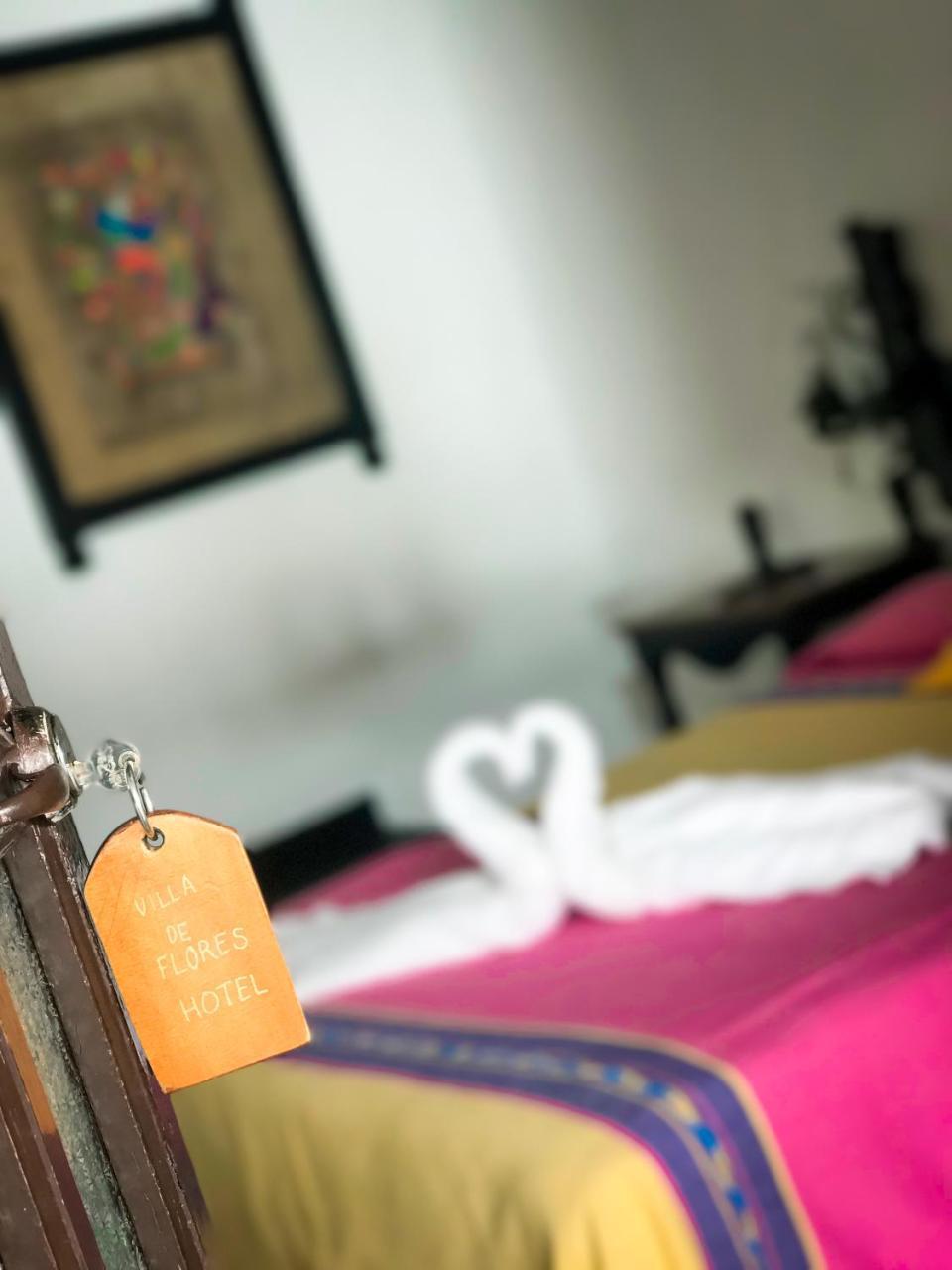 Hotel Villa De Flores Uruapan  Exteriér fotografie