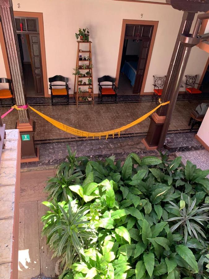 Hotel Villa De Flores Uruapan  Exteriér fotografie